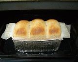 手捏ねで作る全粒粉食パン作り方11写真