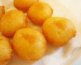 超簡単～♡豆腐でつくるふわふわドーナツ作り方12写真