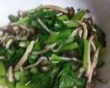 超簡単...4分..丼で.しめじバタソテ作り方5写真