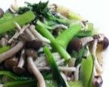 超簡単...4分..丼で.しめじバタソテ作り方7写真