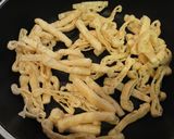 罪悪感なし！油揚げのフライドポテト風作り方1写真