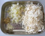 ご飯がすすむ！鶏肉の中華エノキあんかけ作り方2写真