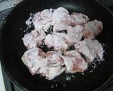 ご飯がすすむ！鶏肉の中華エノキあんかけ作り方3写真