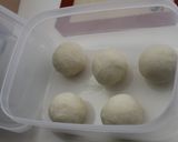 チョコチップ☆ミルクスティックパン作り方2写真