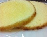 誕生日に♪苺たっぷりレアチーズケーキ作り方2写真