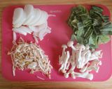 野菜たっぷり鮭のホイル焼き作り方2写真
