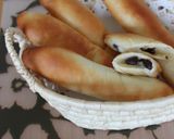 チョコチップ☆ミルクスティックパン作り方7写真