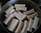 柔らか❤高野豆腐作り方4写真