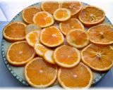 オレンジが丸ごと入った✿オレンジケーキ作り方1写真