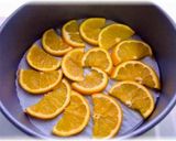 オレンジが丸ごと入った✿オレンジケーキ作り方2写真
