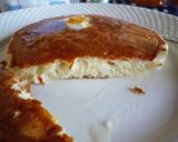 休日の朝食❤しあわせパンケーキ作り方11写真