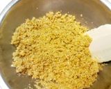 生クリームなし◎ヘルシーチーズケーキ作り方3写真