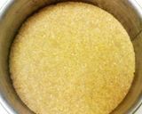 生クリームなし◎ヘルシーチーズケーキ作り方4写真