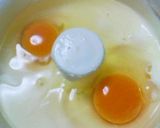 生クリームなし◎ヘルシーチーズケーキ作り方6写真