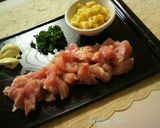 ★チキンとコ～ンでキッズペペロンチ～ノ★作り方2写真