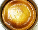生クリームなし◎ヘルシーチーズケーキ作り方7写真