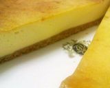 生クリームなし◎ヘルシーチーズケーキ作り方8写真
