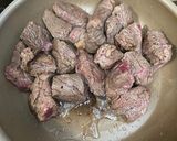 圧力鍋を使ったビーフシチュー作り方2写真