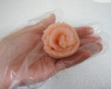 バラのおにぎり作り方4写真