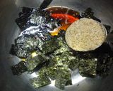 超簡単：ほうれん草の海苔胡麻和え作り方4写真