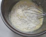 さくらマドレーヌ作り方3写真