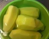 お弁当にも☆ポテトのマスタードあえ作り方1写真