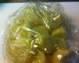 お弁当にも☆ポテトのマスタードあえ作り方2写真