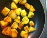 お弁当にも☆ポテトのマスタードあえ作り方4写真