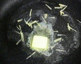 豚肉ときのこのバターしょうゆ炒め作り方2写真