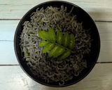 ささっと、ちりめん山椒作り方5写真