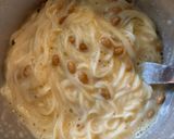 納豆とそうめんのチヂミ作り方4写真
