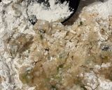 ねぎ入りたこ焼き風のポンデケージョ作り方6写真