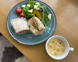 鯖カレーサンド作り方5写真