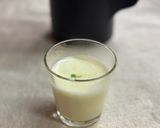自動調理！レコルトで枝豆のポタージュ作り方5写真