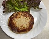 ズボラで簡単!我が家のハンバーグ作り方8写真