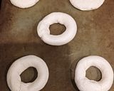 米粉の揚げドーナツ作り方6写真