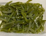 茎わかめ4.野菜炒め(身内専用)作り方3写真