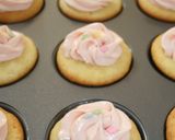 サワークリームでふんわりカップケーキ♡作り方8写真