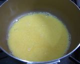 豆乳で中華風のコーンポタージュスープ♪作り方3写真