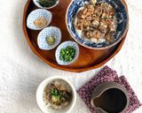 ４度楽む　缶詰さんまのひつまぶし風作り方5写真