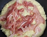 薄力粉にBPを入れてふわふわ！お好み焼き作り方6写真