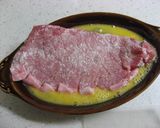 お弁当に。・＊・。カツサンド作り方2写真