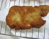お弁当に。・＊・。カツサンド作り方4写真