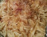 キムチとクリームチーズのColdパスタ♪作り方4写真
