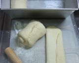 豆乳でしっとりもっちり角食パン作り方5写真