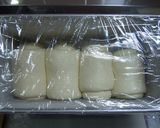 豆乳でしっとりもっちり角食パン作り方7写真
