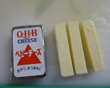 簡単★おつまみに!ちくわのチーズ揚げ2種作り方3写真