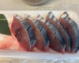 カツオのネギ南蛮。作り方1写真