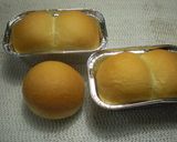 BU～家のリクエスト１番人気❤ミニ食パン作り方6写真