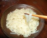 春の山菜ときねうち生きし麺作り方3写真